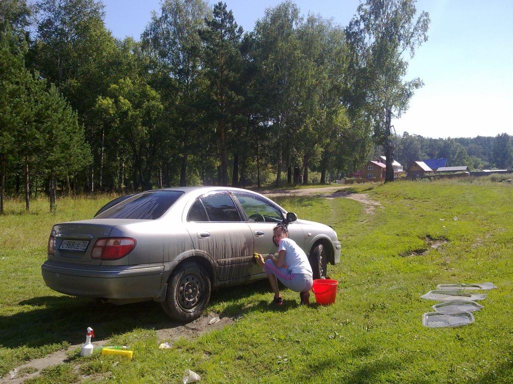 Автомойка на Киргизке. Для малоимущих бесплатно! Автомойка на Киргизке. Для малоимущих бесплатно!