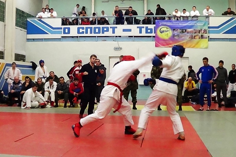Северские военные заняли 1 место на чемпионате по рукопашному бою Северские военные заняли 1 место на чемпионате по рукопашному бою