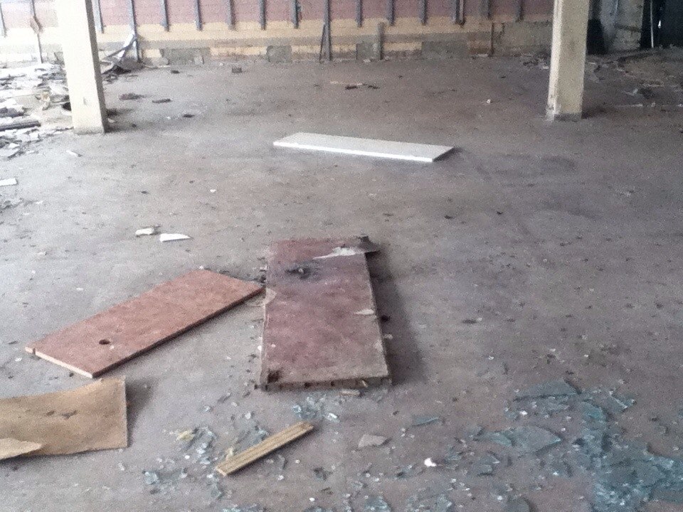 Страна дегенератов Страна дегенератов