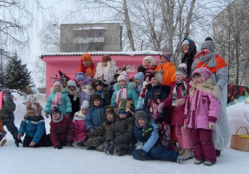 Масленичные гуляния Масленичные гуляния