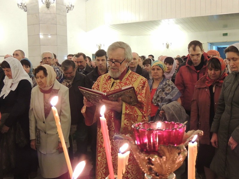 Богослужение Пасхи Богослужение Пасхи