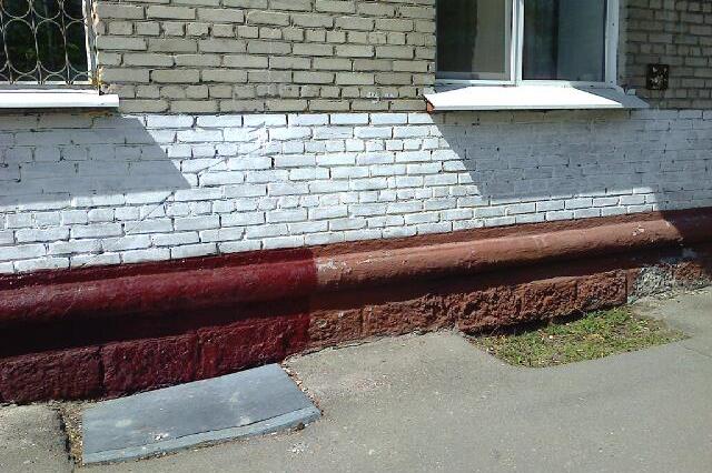 Краски пожалели?! Краски пожалели?!