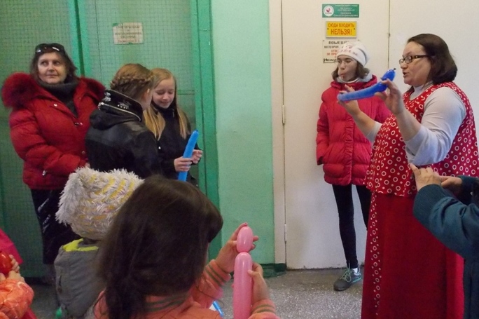 Северчане попали в «мир живой природы» Северчане попали в «мир живой природы»