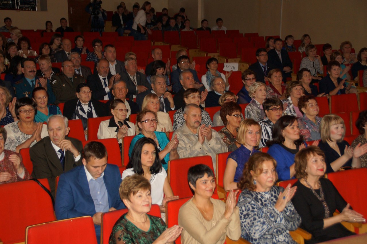 Северский промышленный колледж отметил 55-летний юбилей Северский промышленный колледж отметил 55-летний юбилей