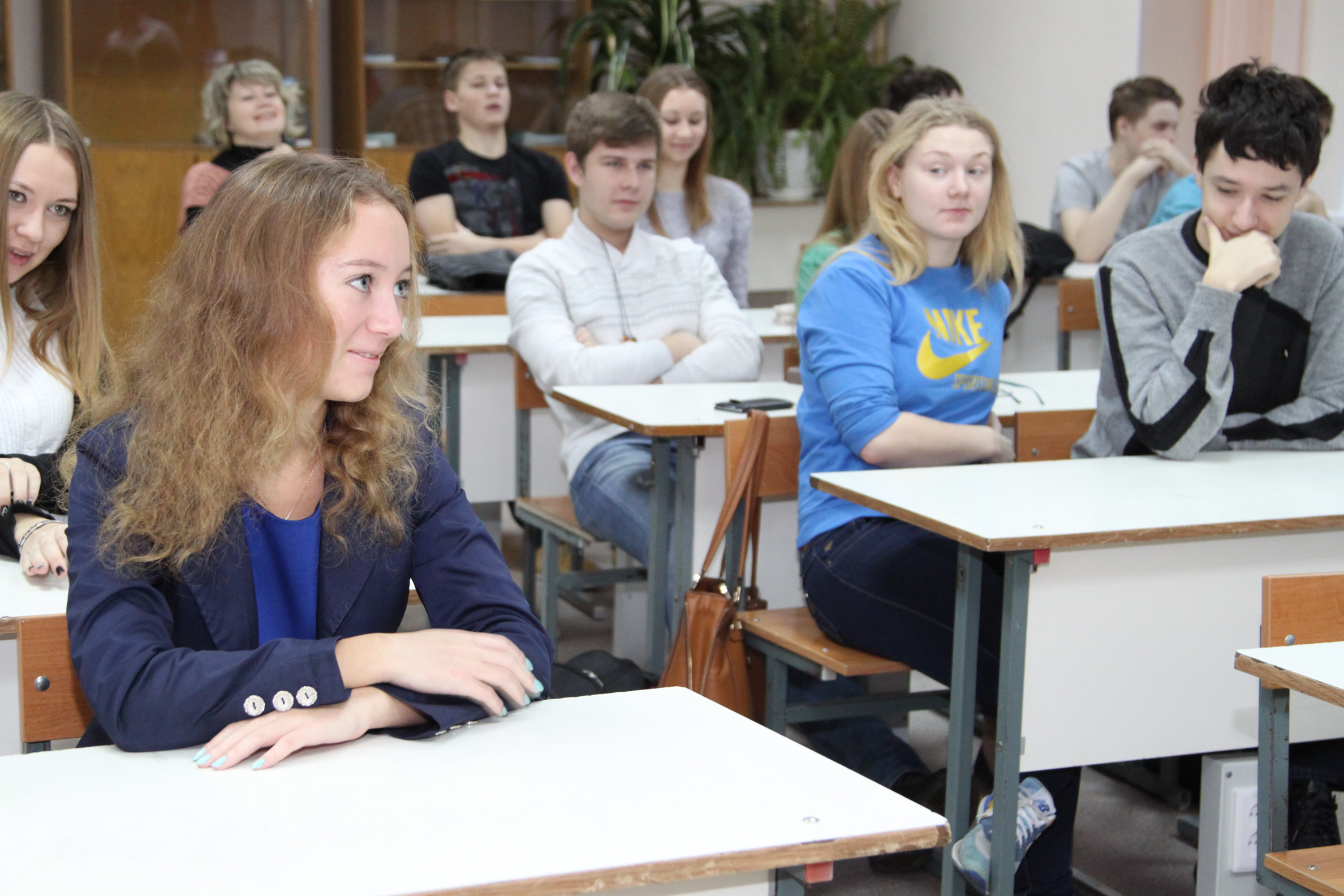 На СХК продолжается проект по развитию бренда работодателя На СХК продолжается проект по развитию бренда работодателя
