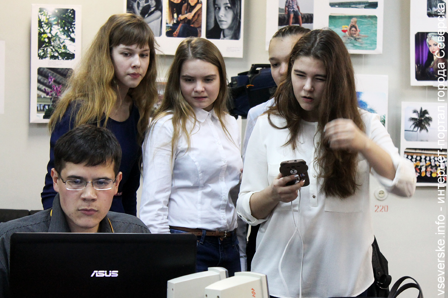 Осенняя «Школа активного действия» в действии Осенняя «Школа активного действия» в действии