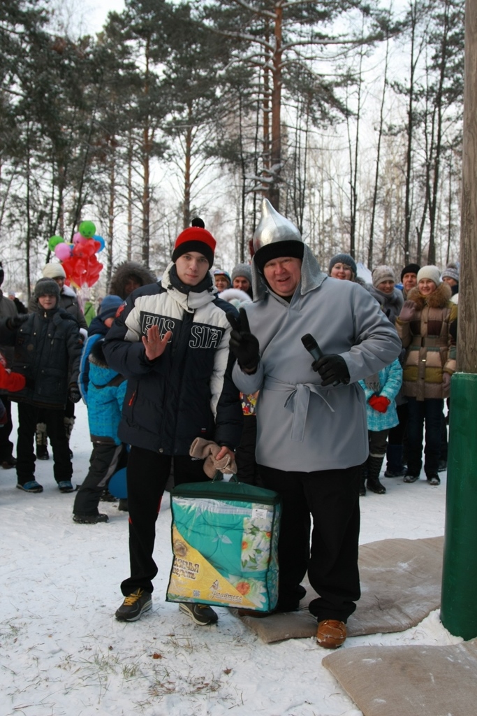 Северчане встретили зимушку танцами и плясками Северчане встретили зимушку танцами и плясками