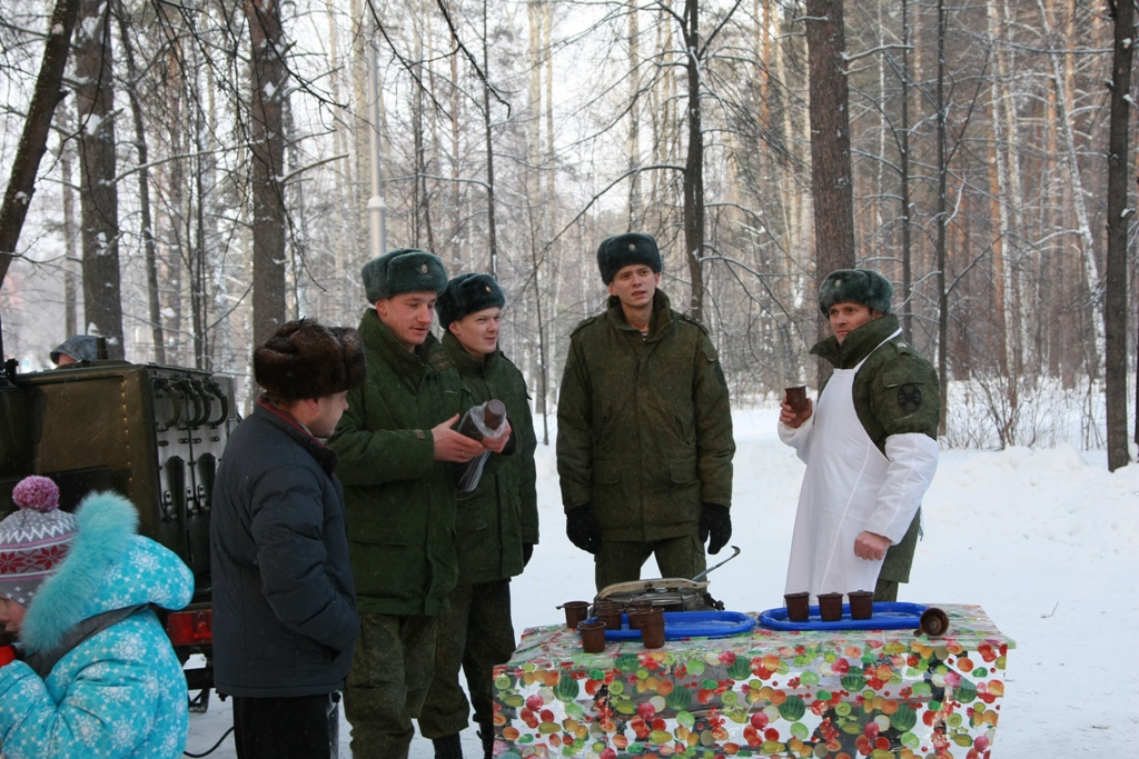 Северчане встретили зимушку танцами и плясками Северчане встретили зимушку танцами и плясками