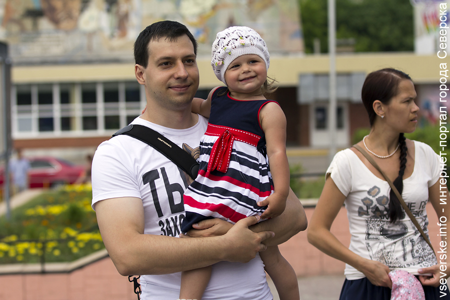 Северск вошёл в тройку лидеров российских городов, в которых комфортно жить детям Северск вошёл в тройку лидеров российских городов, в которых комфортно жить детям