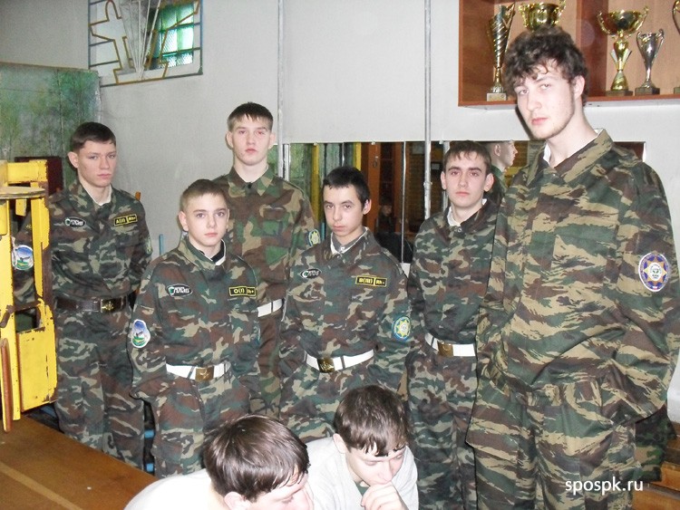 Северчане приняли участие в соревнованиях по военно-прикладному многоборью Северчане приняли участие в соревнованиях по военно-прикладному многоборью