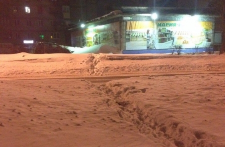 Пешеходные переходы в Северске Пешеходные переходы в Северске