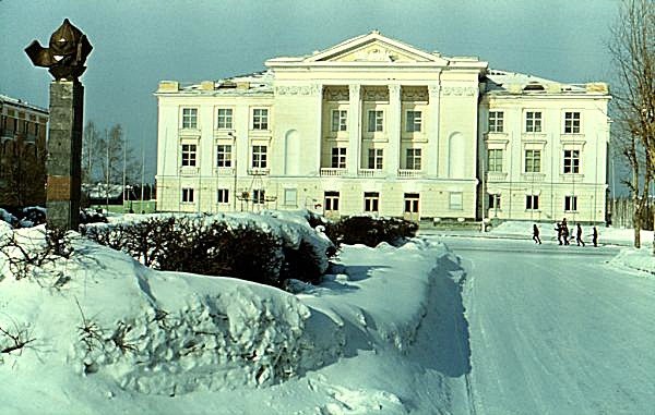 Удивительный Северск Удивительный Северск