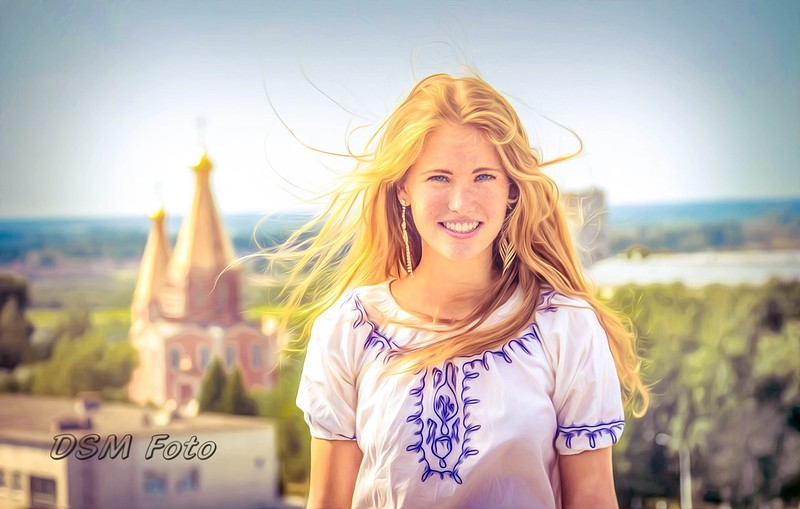 Удивительный Северск Удивительный Северск