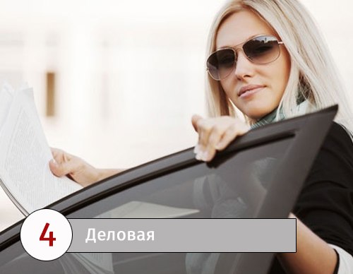 8 типов женщин за рулем 8 типов женщин за рулем