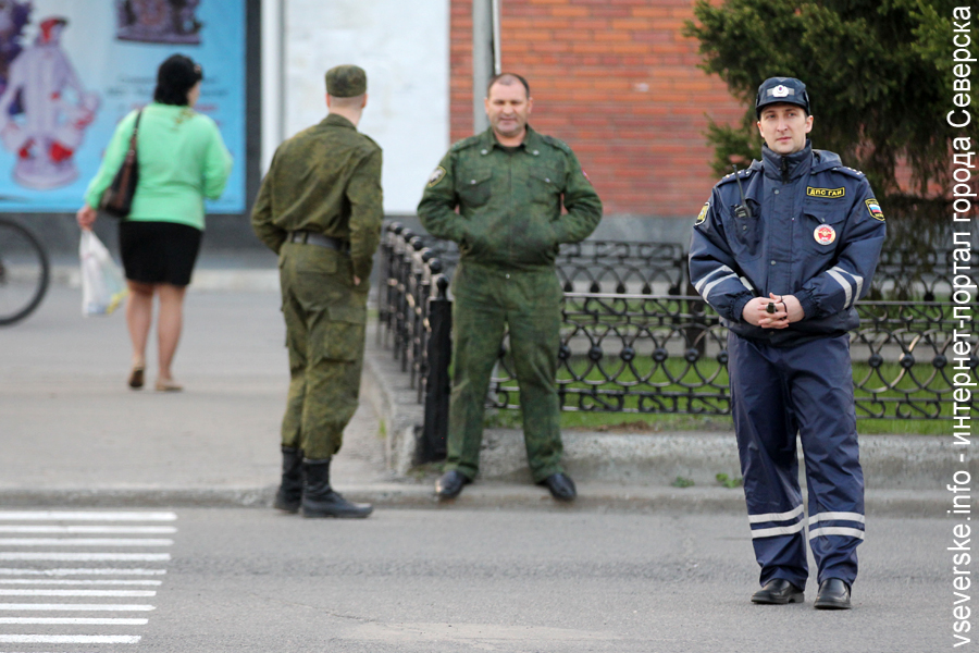 6 и 8 мая в городе перекроют движение из-за репетиции парада 6 и 8 мая в городе перекроют движение из-за репетиции парада
