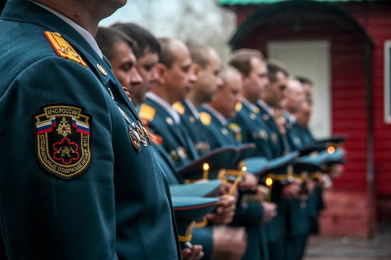 Молебен Георгию Победоносцу Молебен Георгию Победоносцу