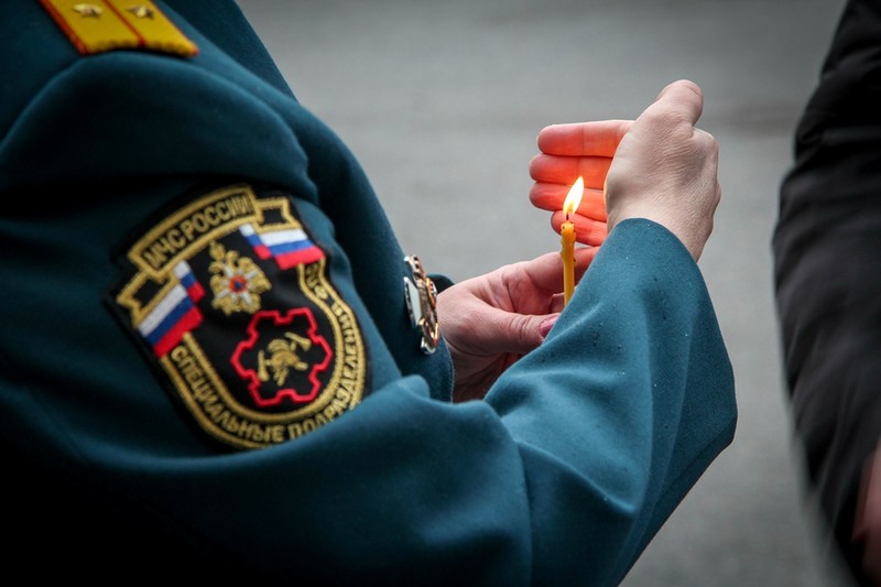 Молебен Георгию Победоносцу Молебен Георгию Победоносцу