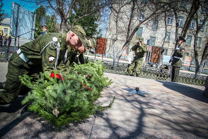 День памяти погибших воинов День памяти погибших воинов