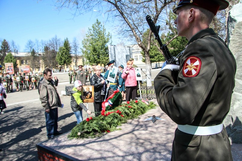 День памяти погибших воинов День памяти погибших воинов
