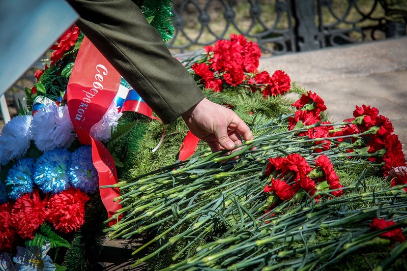 День памяти погибших воинов День памяти погибших воинов