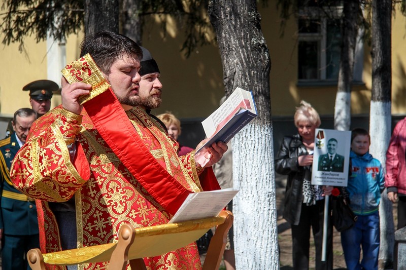 День памяти погибших воинов День памяти погибших воинов