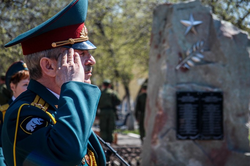 День памяти погибших воинов День памяти погибших воинов
