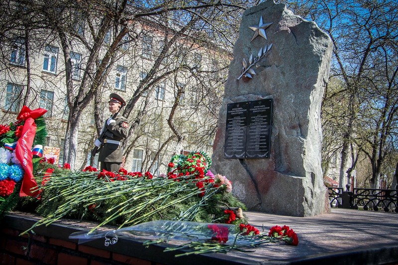 День памяти погибших воинов День памяти погибших воинов