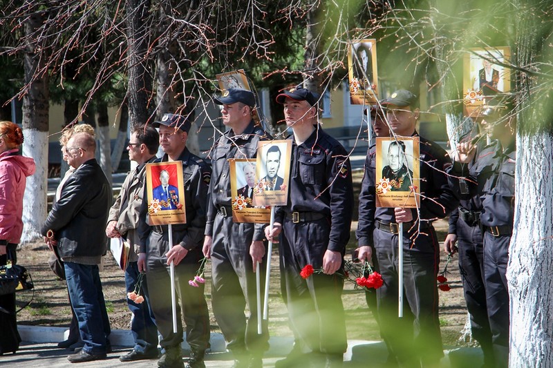 День памяти погибших воинов День памяти погибших воинов