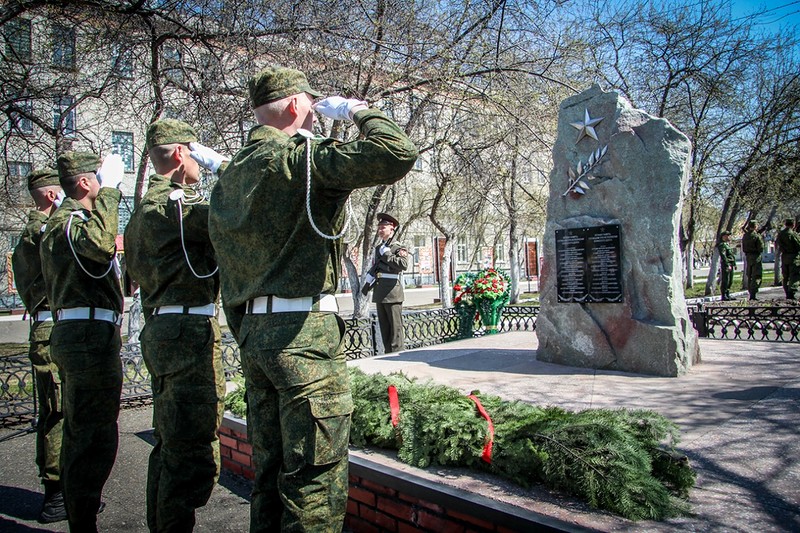 День памяти погибших воинов День памяти погибших воинов
