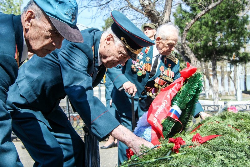 День памяти погибших воинов День памяти погибших воинов