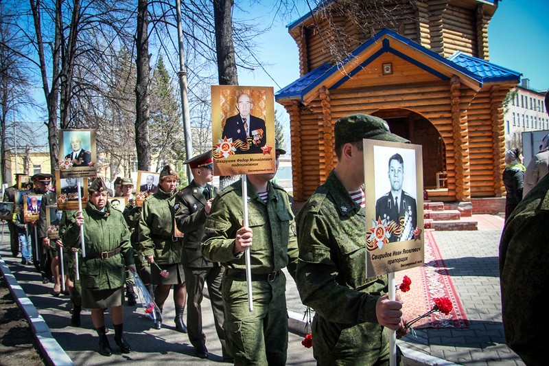 День памяти погибших воинов День памяти погибших воинов