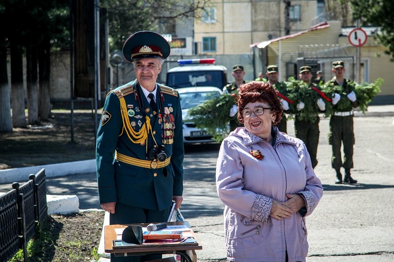 День памяти погибших воинов День памяти погибших воинов