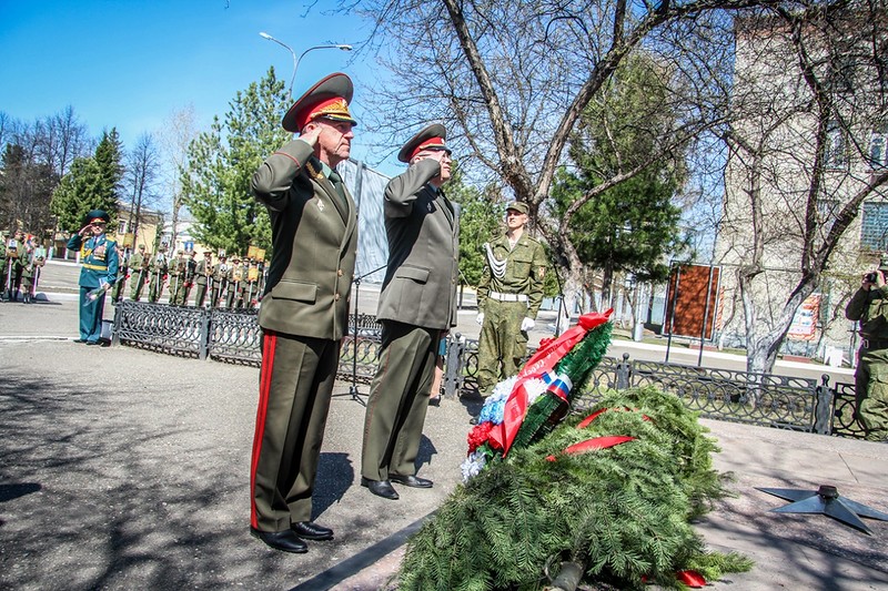 День памяти погибших воинов День памяти погибших воинов