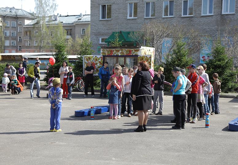 В Природном парке состоялось празднование 70-летия Победы В Природном парке состоялось празднование 70-летия Победы