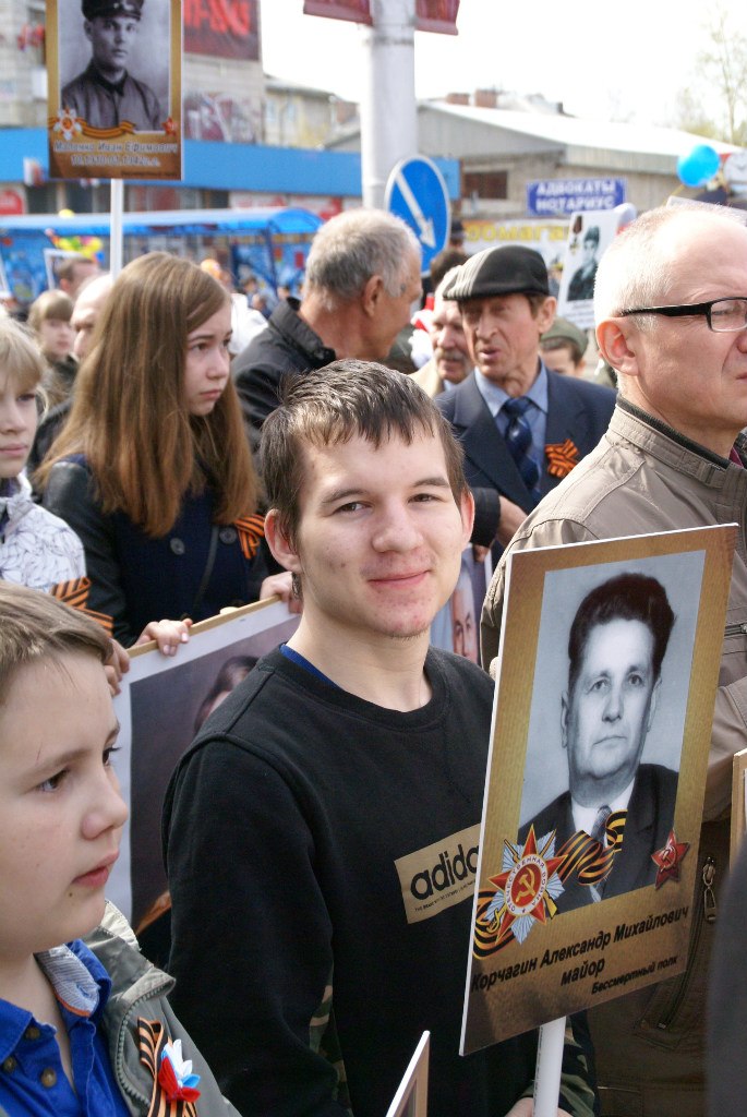 Колледж принял участие в проведении городских мероприятий, посвященных 70-летию Победы Колледж принял участие в проведении городских мероприятий, посвященных 70-летию Победы