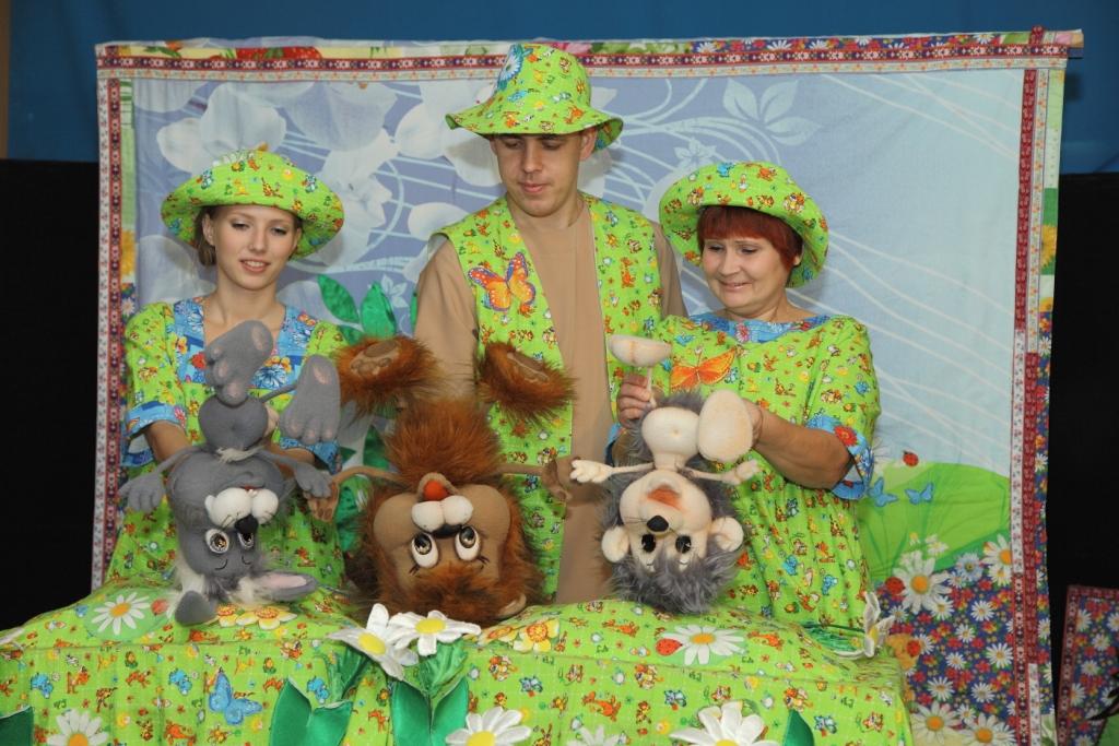 «Сказочное время» для самых маленьких «Сказочное время» для самых маленьких