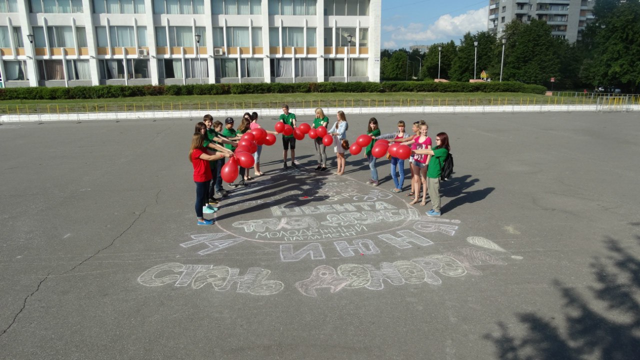 Доноров в Северске становится больше! Доноров в Северске становится больше!