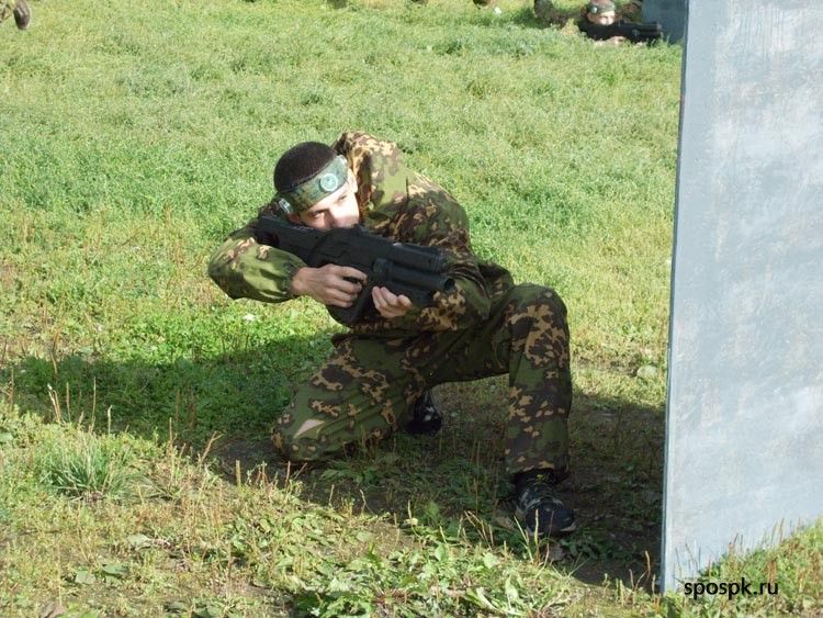 Северчане завоевали «кубок спецназа» Северчане завоевали «кубок спецназа»
