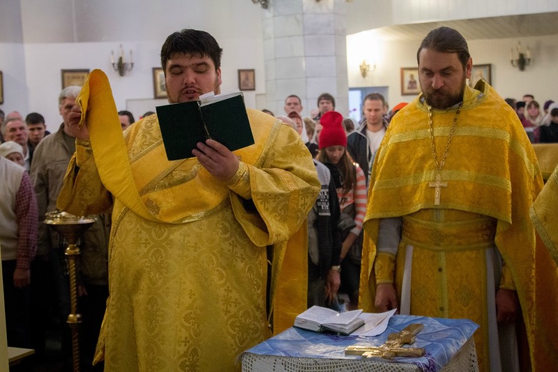 Начало учебного года в Воскресной школе Начало учебного года в Воскресной школе