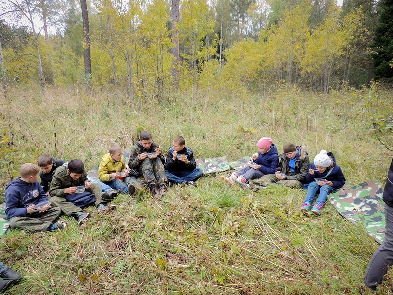 Начало учебного года в Воскресной школе Начало учебного года в Воскресной школе