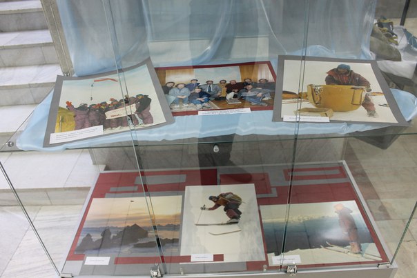 «Полярная дуга» встретилась со школьниками «Полярная дуга» встретилась со школьниками