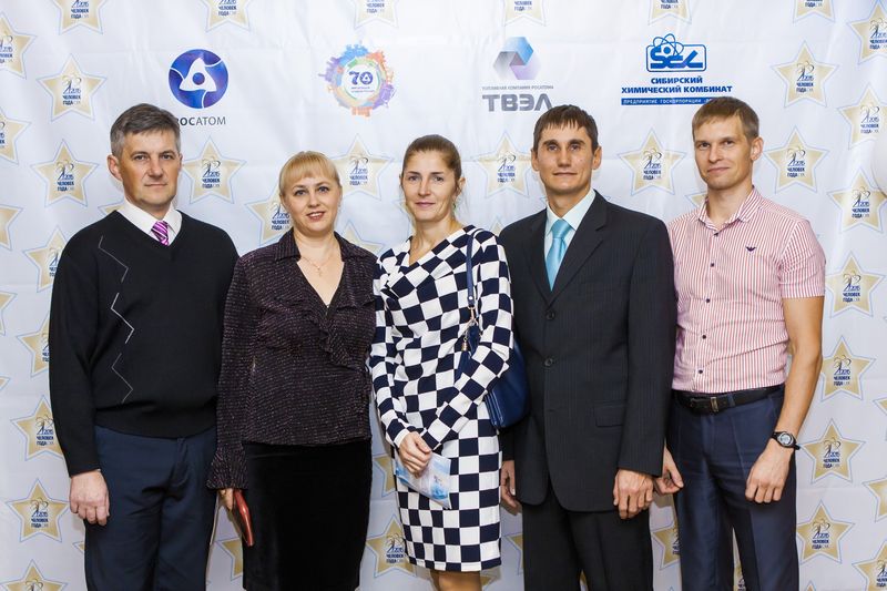 Награждены победители конкурса «Человек года СХК - 2015» Награждены победители конкурса «Человек года СХК - 2015»