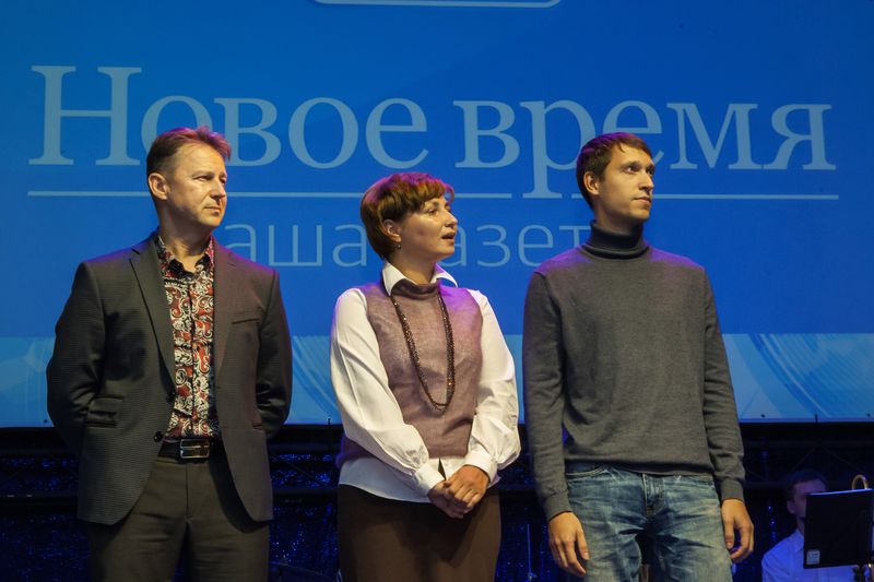 Награждены победители конкурса «Человек года СХК - 2015» Награждены победители конкурса «Человек года СХК - 2015»
