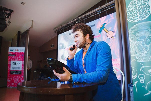 Северский слэмер одержал победу в битве молодых учёных в Тобольске Северский слэмер одержал победу в битве молодых учёных в Тобольске