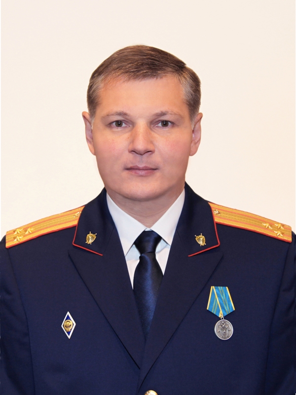 Первый заместитель руководителя Следственного комитета по Томской области проведет прием в Северске Первый заместитель руководителя Следственного комитета по Томской области проведет прием в Северске