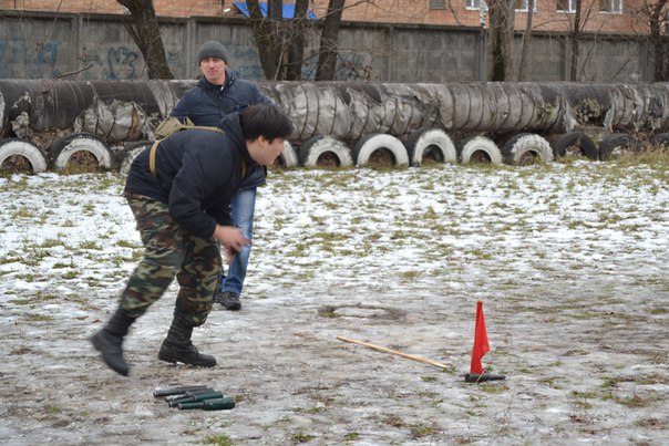 Патриотический клуб «Долг» занял 3 место на областных соревнованиях Патриотический клуб «Долг» занял 3 место на областных соревнованиях