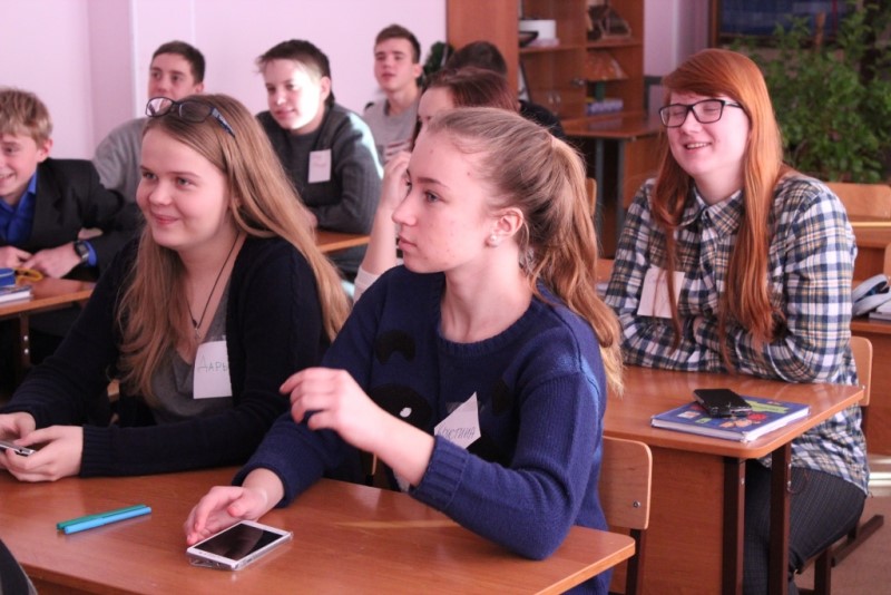 Полицейские Северска провели для школьников урок правового консультирования Полицейские Северска провели для школьников урок правового консультирования