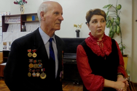 «Чернобыльцы» встретятся со школьниками «Чернобыльцы» встретятся со школьниками