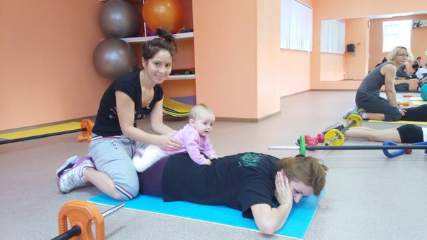 Фитнес клуб и студия танца "PROдвижение" Фитнес клуб и студия танца "PROдвижение"