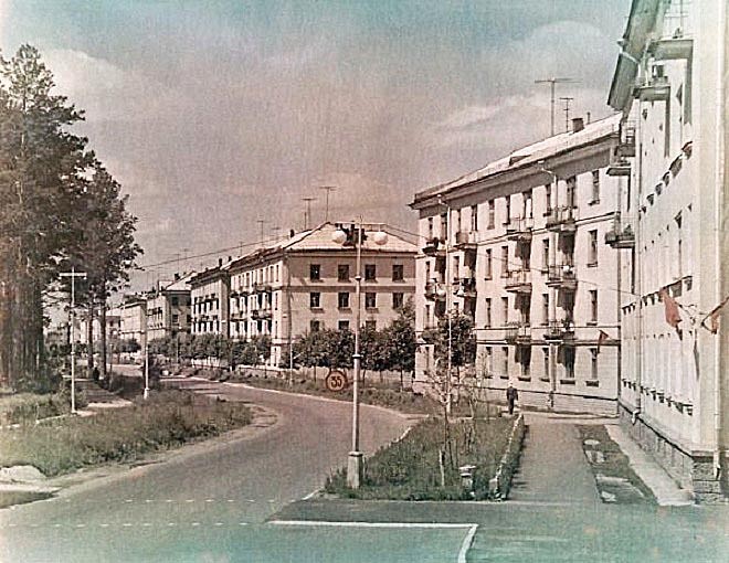 История нашего города. Часть 3 История нашего города. Часть 3